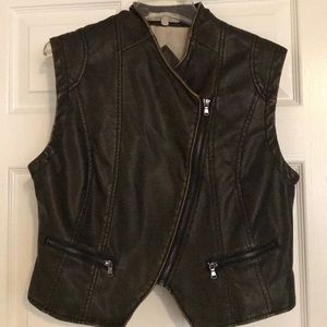 ⭐️⭐️⭐️JKT Vegas leather vest⭐️⭐️⭐️